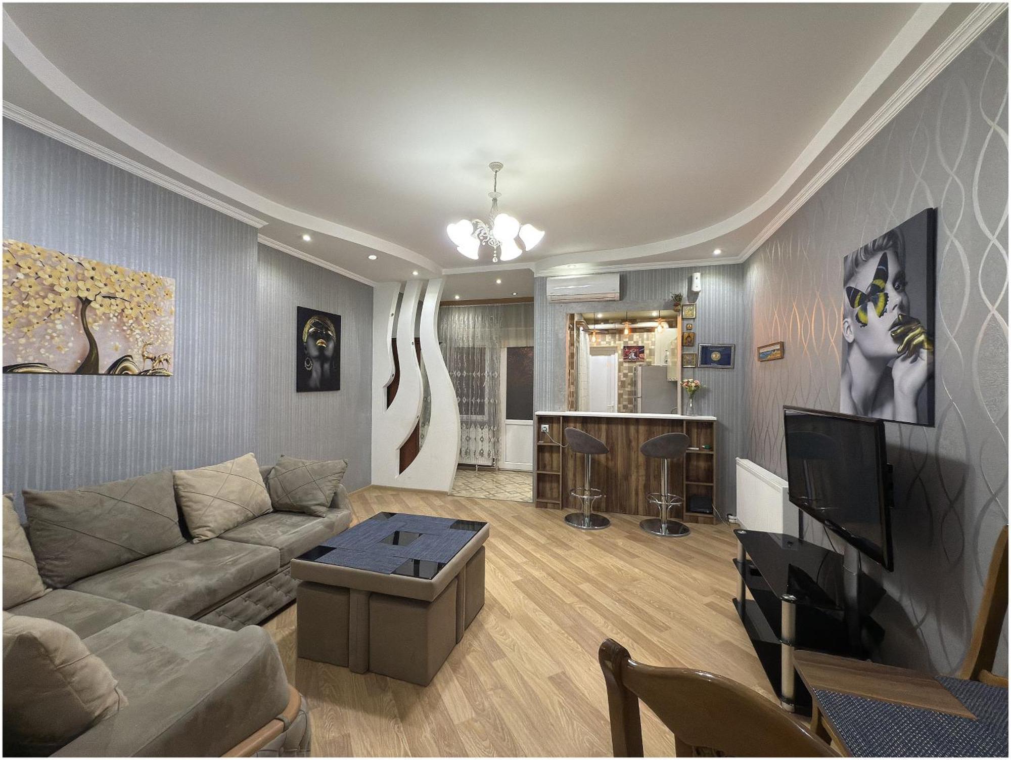 Home For You Tiflis Exterior foto
